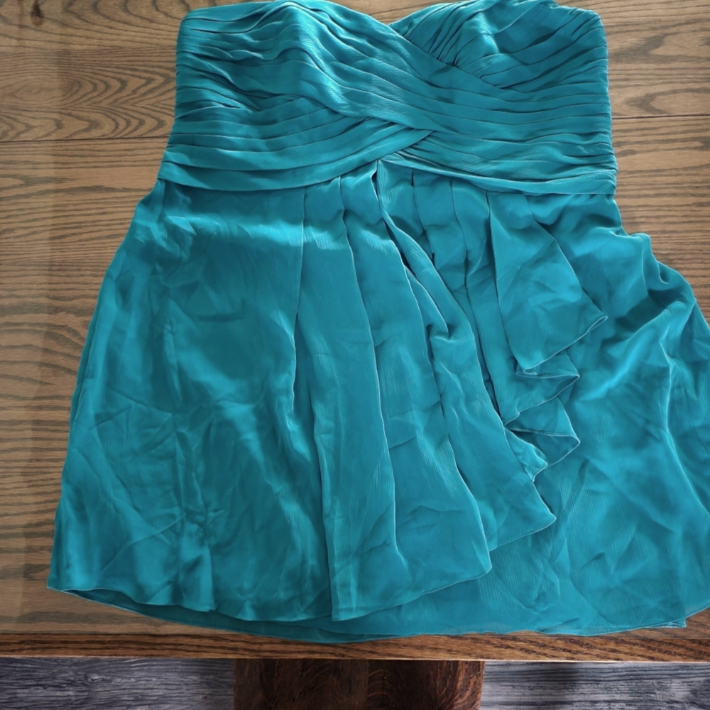 BRIDESMAID DRESS